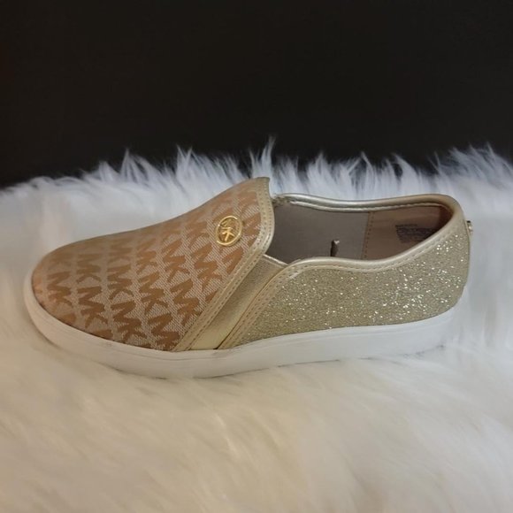 🌻Michael Kors Big Girl's Sneakers, NWOT